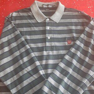 Vintage GOLF Shirt ~ Polo by Ralph Lauren - 2XL